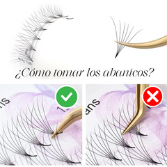 NAGARAKU ARMADOS 6D 120 ABANICOS