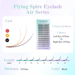 SPIRE FLYING NAGARAKU