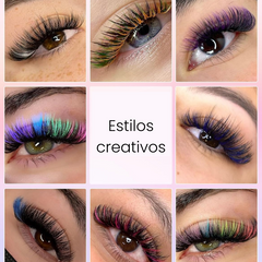 NAGARAKU ARCOIRIS COLOR