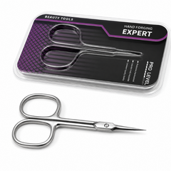 TIJERAS PARA CUTÍCULA HAND FORGING BEAUTY TOOLS - PRO EXPERT