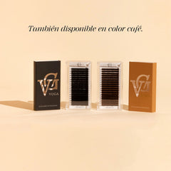 VOGA CLÁSICAS 18 FILAS