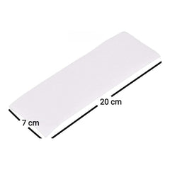 BANDAS DEPILATORIAS DE PAPEL (50 PZAS)