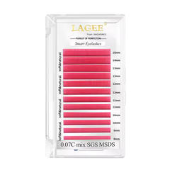 Nagaraku Lagee autofloracion color