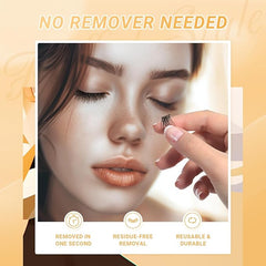 Pestañas Nagaraku DIY Fluffed Style