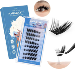 Pestañas DIY Flying Fox Style – Nagaraku