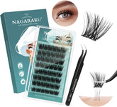 Pestañas nagaraku DIY Volume Style