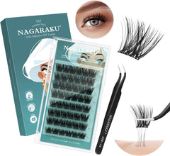 Pestañas nagaraku DIY Volume Style