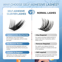 Pestañas DIY Flying Fox Style – Nagaraku