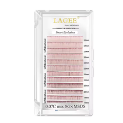 Nagaraku Lagee autofloracion color