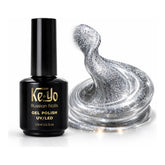 Keyo Top Coat Ojo De Gato #01