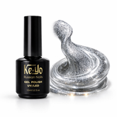 Keyo Top Coat Ojo De Gato #01