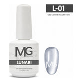 GEL SEMIPERMANENTE MAGNÉTICO LUNARI 15 ML