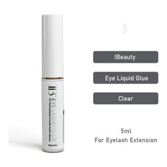 Outlet Ib Eye Liquid Glue Clear Para Pestañas De Tira