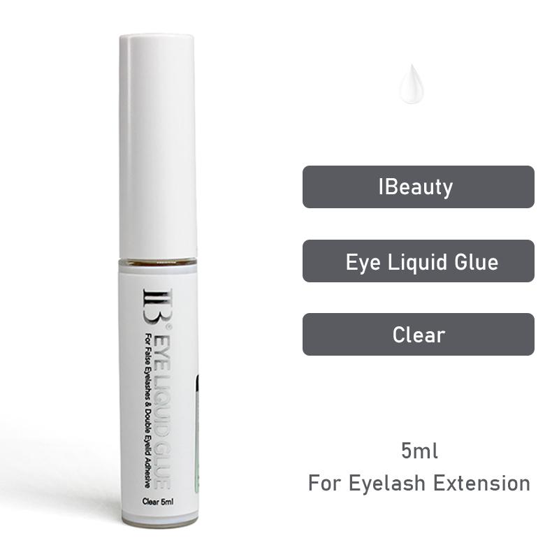 Outlet Ib Eye Liquid Glue Clear Para Pestañas De Tira