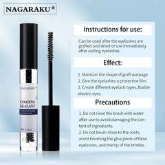 GEL DE ESPIGAS - COATING SEALAND NAGARAKU