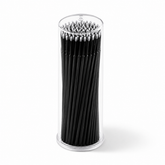MICROBRUSH CON ESTUCHE ACRÍLICO (100 PZAS)