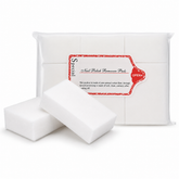 ALMOHADILLAS DE ALGODÓN ABSORBENTES PARA REMOVER ESMALTE 540 PZS