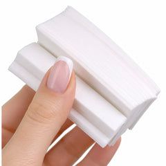 ALMOHADILLAS DE ALGODÓN ABSORBENTES PARA REMOVER ESMALTE 540 PZS