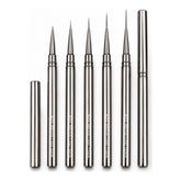 STUDIO LINER –SET DE 5 PINCELES 6/9/12/5/18MM