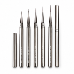STUDIO LINER –SET DE 5 PINCELES 6/9/12/5/18MM