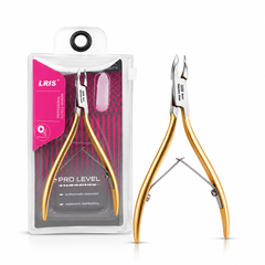 LRIS G09 – 4 MM / ALICATE PARA CUTÍCULA PROFESIONAL