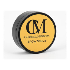 Exfoliante De Ceja Carolina Mendoza