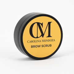Exfoliante De Ceja Carolina Mendoza