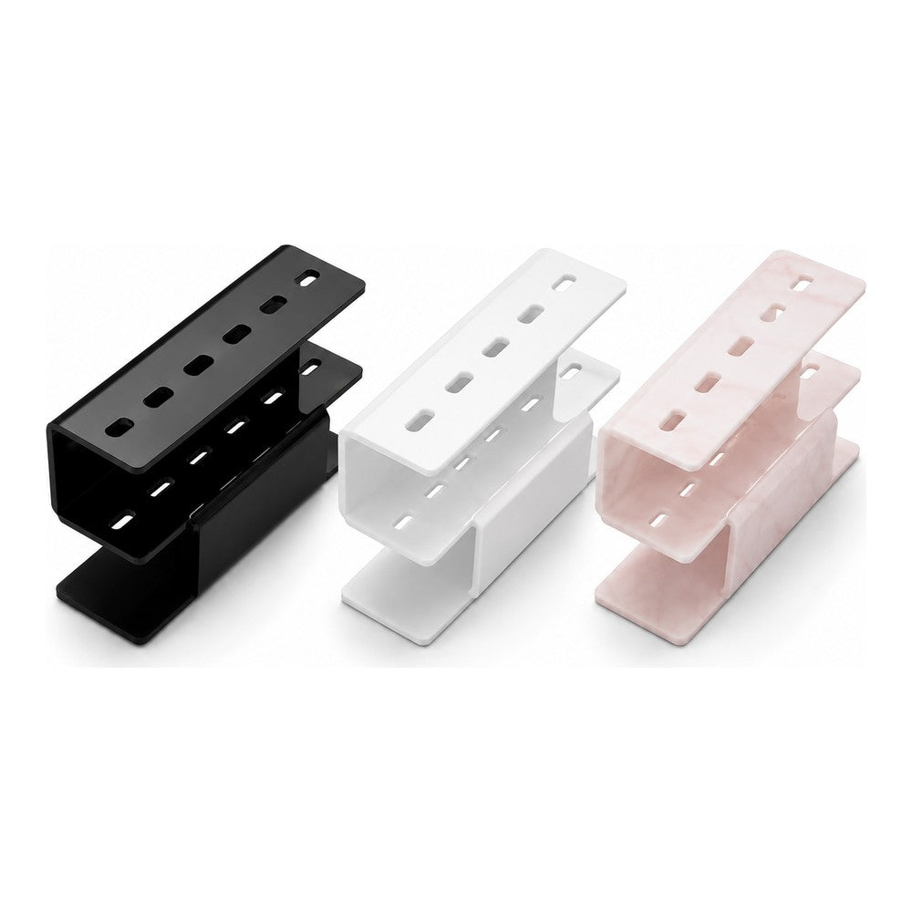 Porta Pinzas Para 6 Pinzas