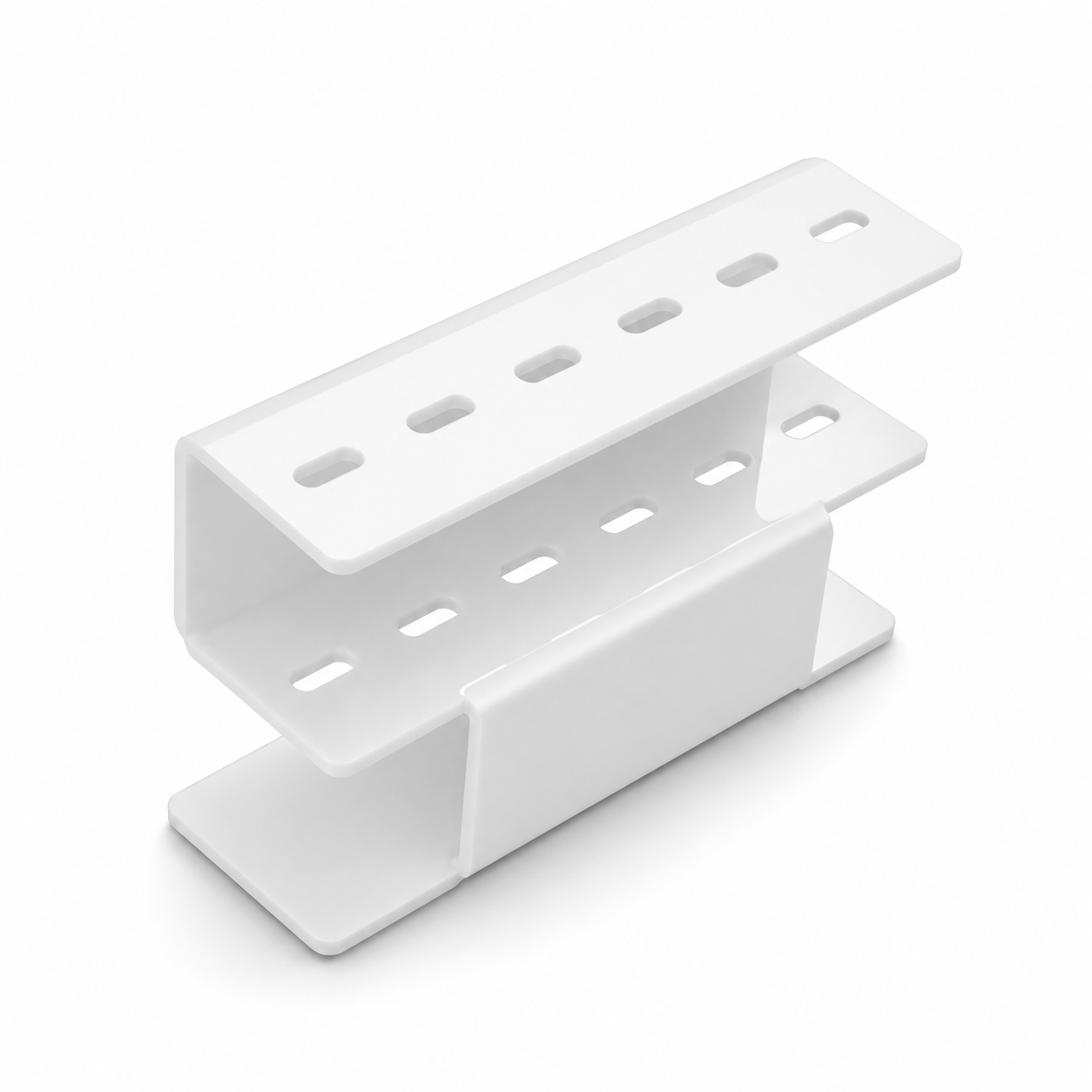 Porta Pinzas Para 6 Pinzas