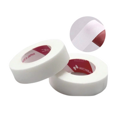 MAYOREO CINTA NICHIBAN BLANCA C/5 PZS