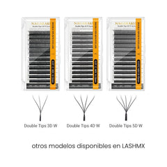NAGARAKU W3D DOUBLE TIP