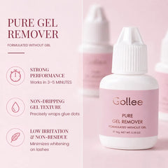 REMOVEDOR EN GEL PURE GOLLEE