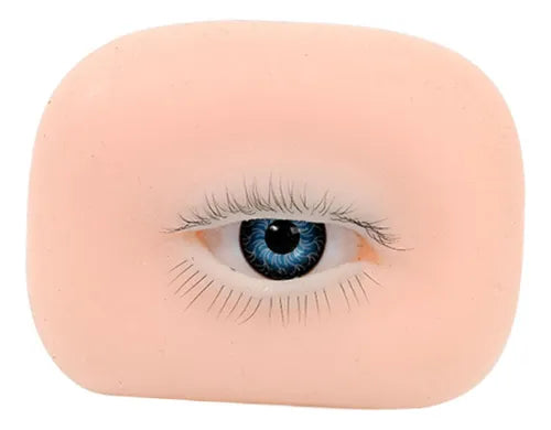 1 Ojo Maniqui Practica Pestanas Inferiores