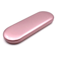 Outlet - Estuche Metálico Rosa