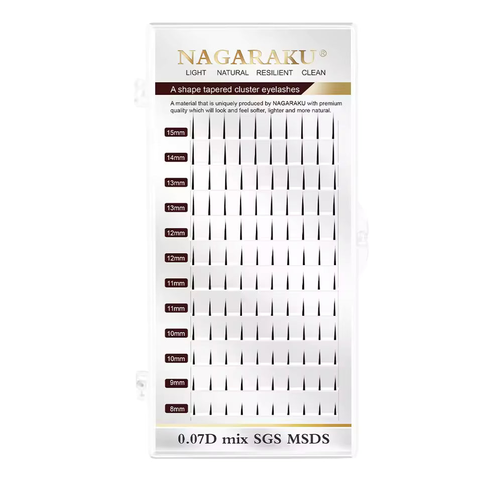 Nagaraku Espigas Armadas