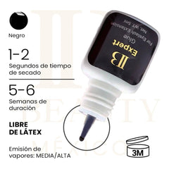 Adhesivo Ib Expert Glue Tapa Roja Metálica