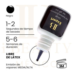 Adhesivo IB Expert Glue Tapa Roja Metálica