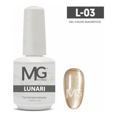 GEL SEMIPERMANENTE MAGNÉTICO LUNARI 15 ML