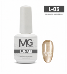 GEL SEMIPERMANENTE MAGNÉTICO LUNARI 15 ML