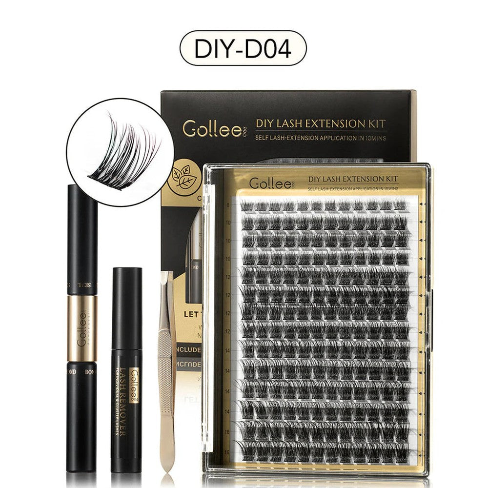 Pestañas DIY Kit Gollee
