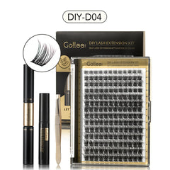 PESTAÑAS DIY KIT GOLLEE