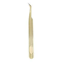 Pinza Grip Dorada NR-6
