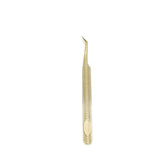 Pinza Grip Dorada NR-6