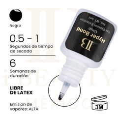 Adhesivo IB Hyper Bond ( turquesa )