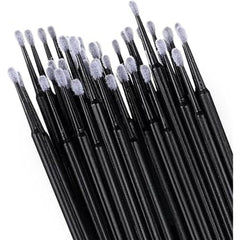 MICROBRUSH CON ESTUCHE ACRÍLICO (100 PZAS)