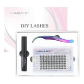 Pestañas DIY Kit Completo Nagaraku