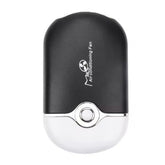 OUTLET VENTILADOR NEGRO SENCILLO