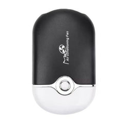 OUTLET VENTILADOR NEGRO SENCILLO