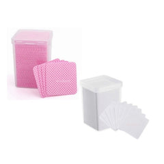 Toallas Libres de Pelusa con Estuche