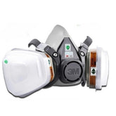 Mascara de Gas 3M Mod.6200